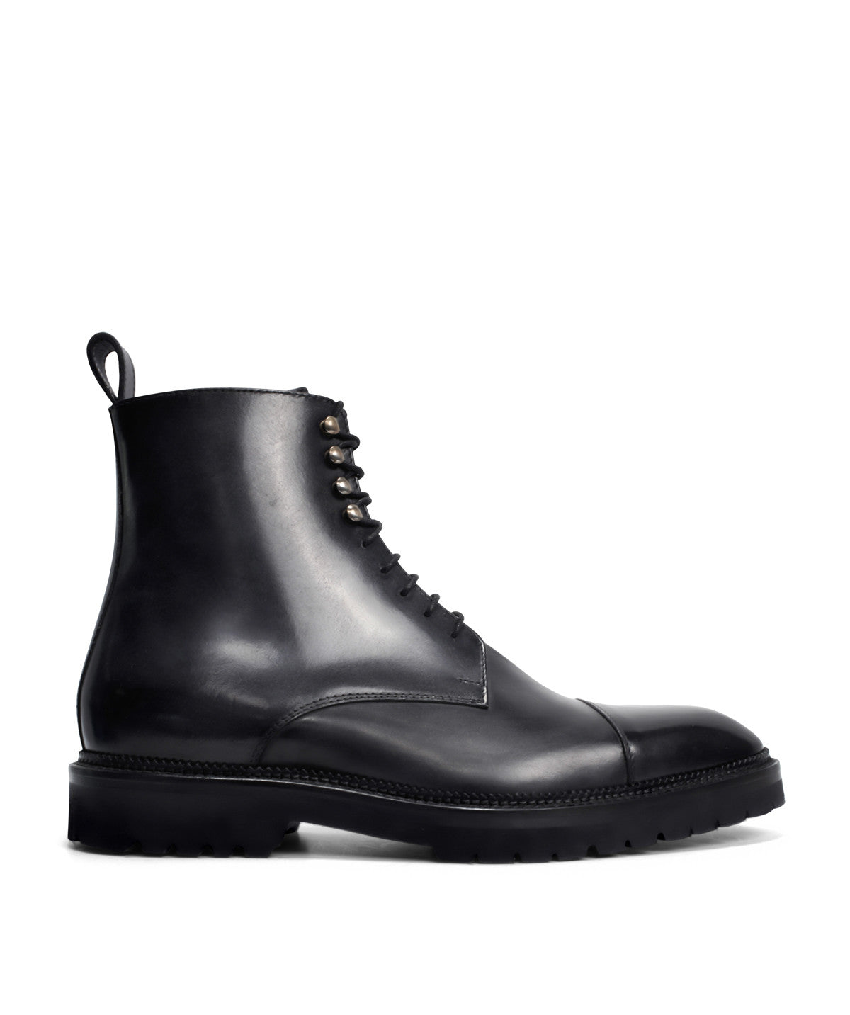 ALESSANDRO Ankle Boots Burnished Grey