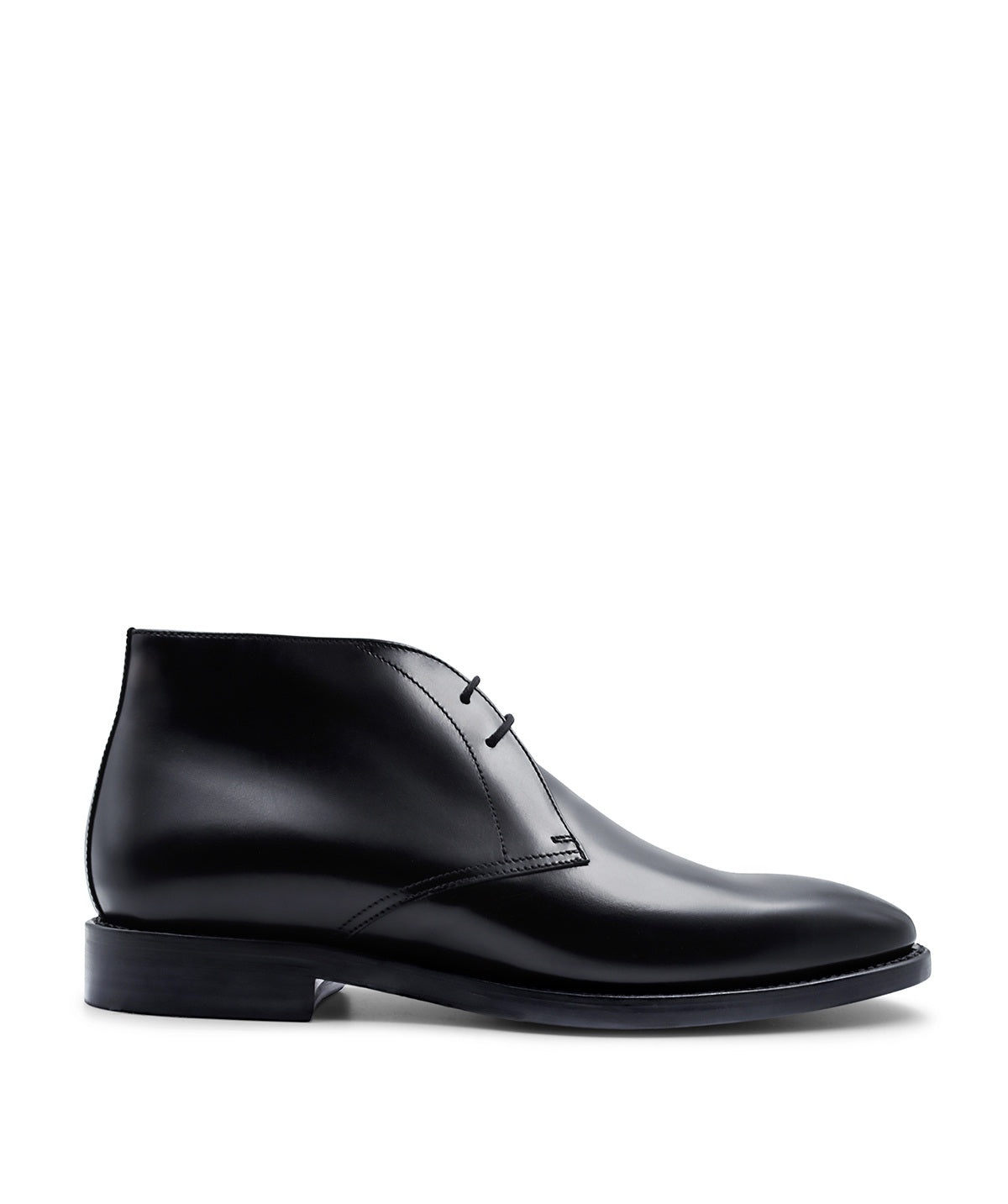 CHUKKA 1986 Black Ankle Boots