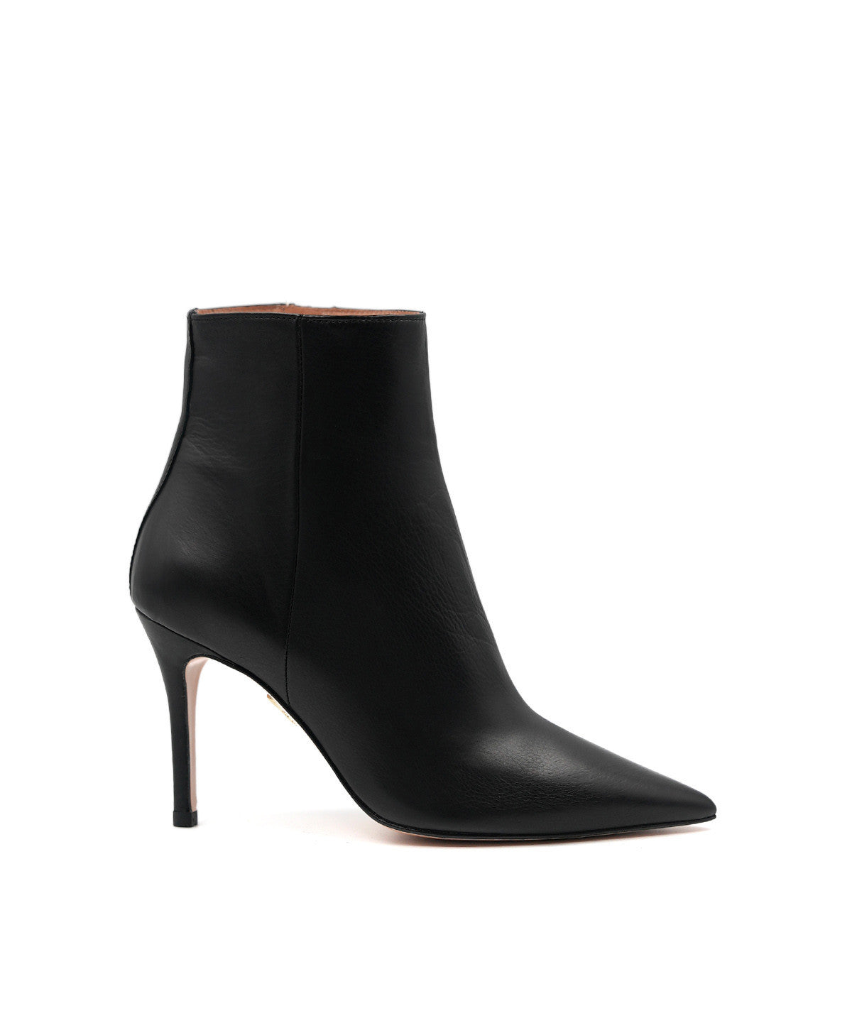 DAISY Black Ankle Boots