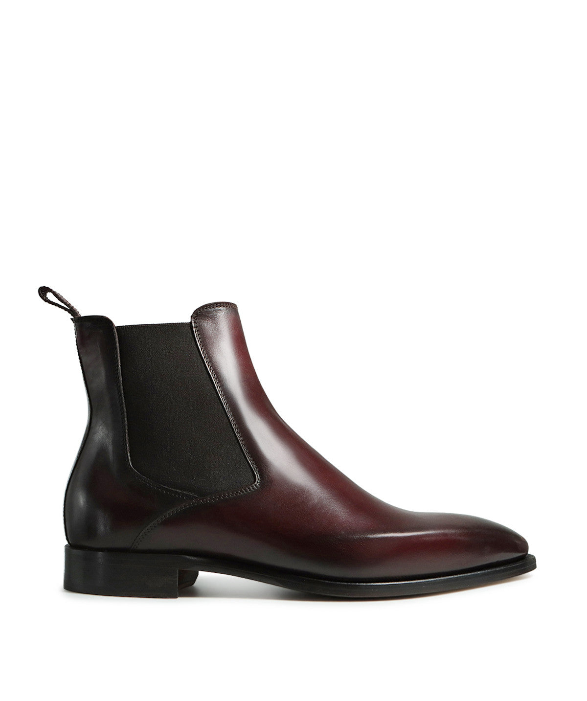 Ankle Boots FIRENZE Burgundy