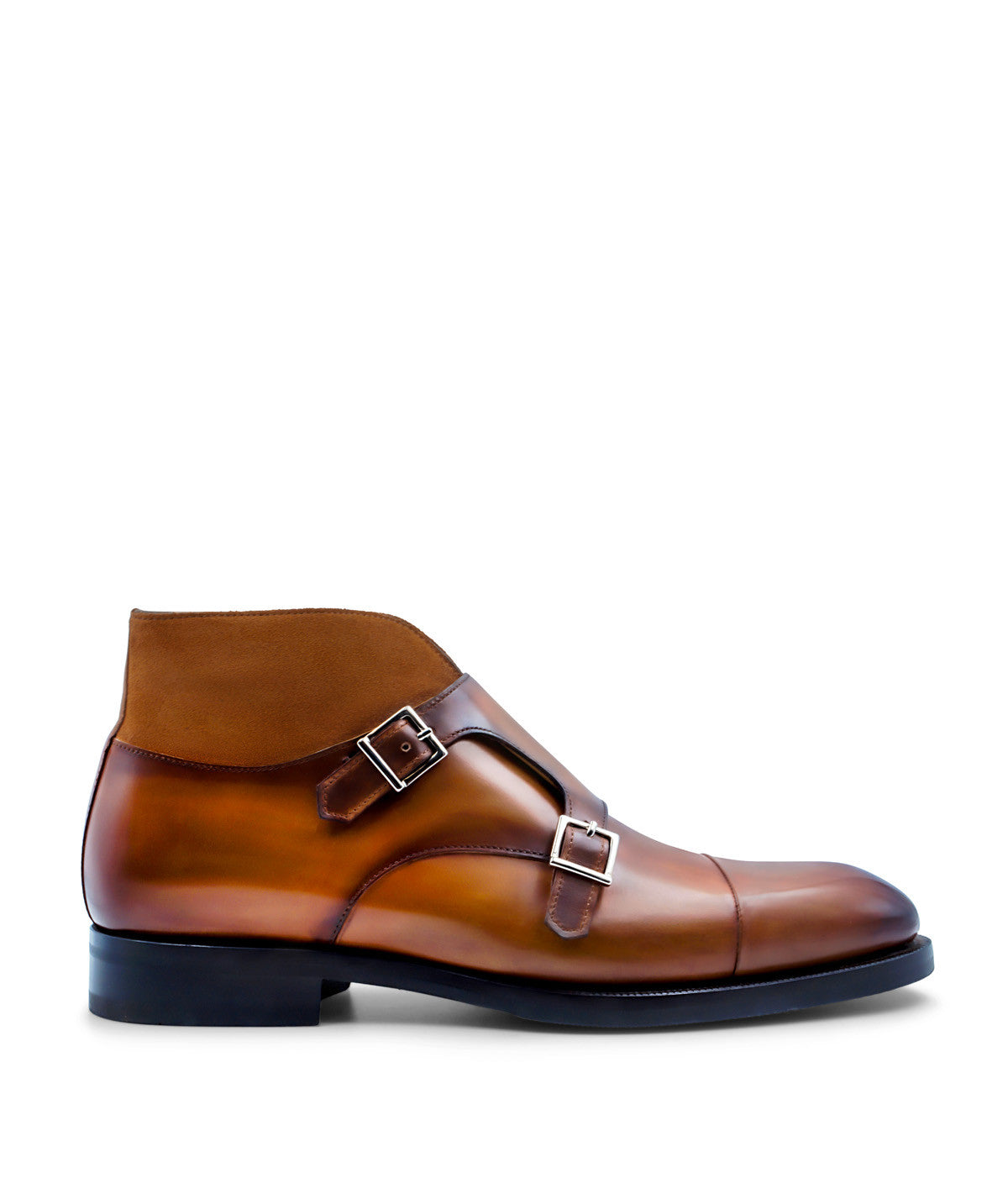 LEONARDO Brown Double Monks