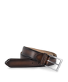 Brown Patina
