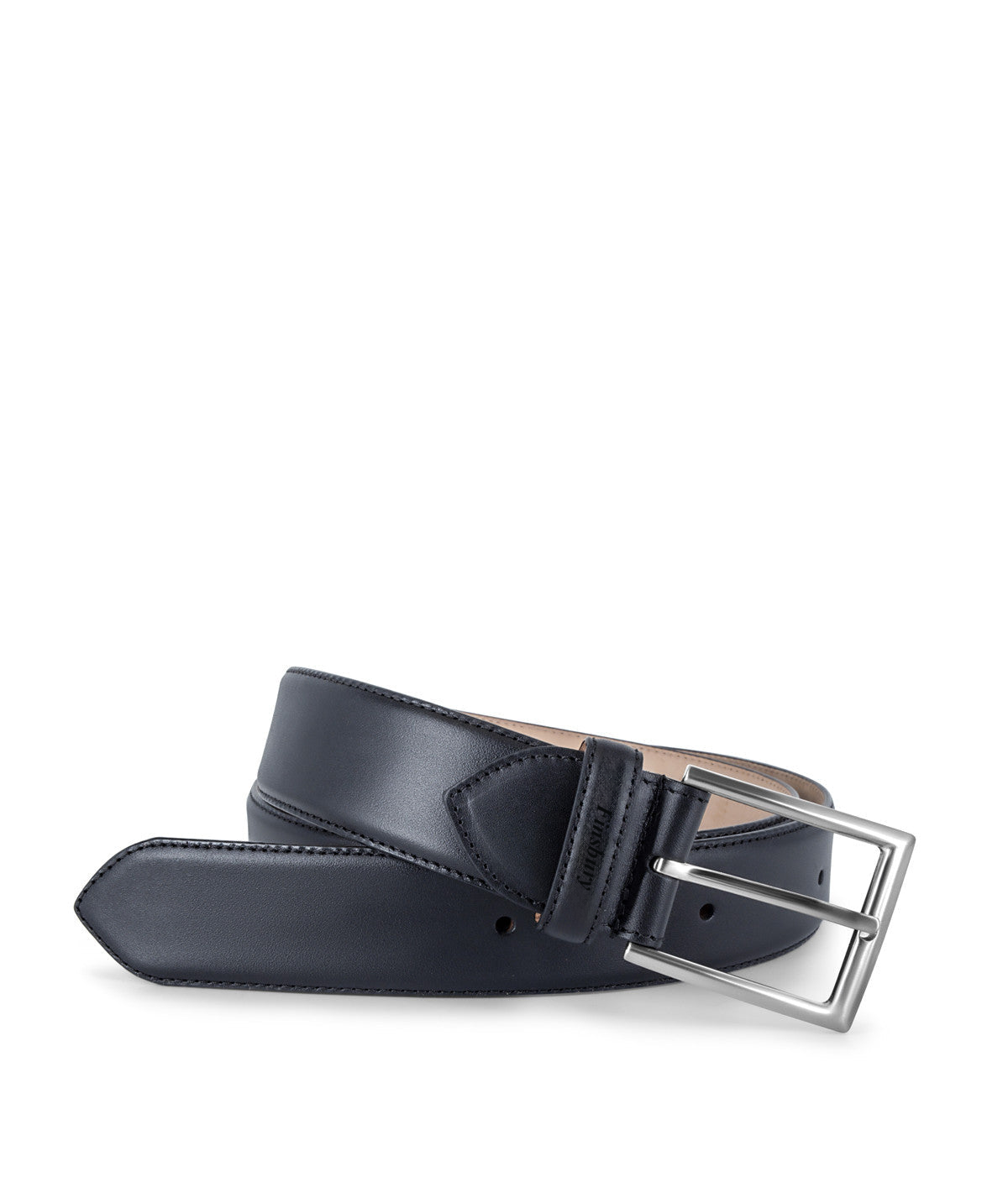 Ceinture Cuir Noir (nouveau modèle)