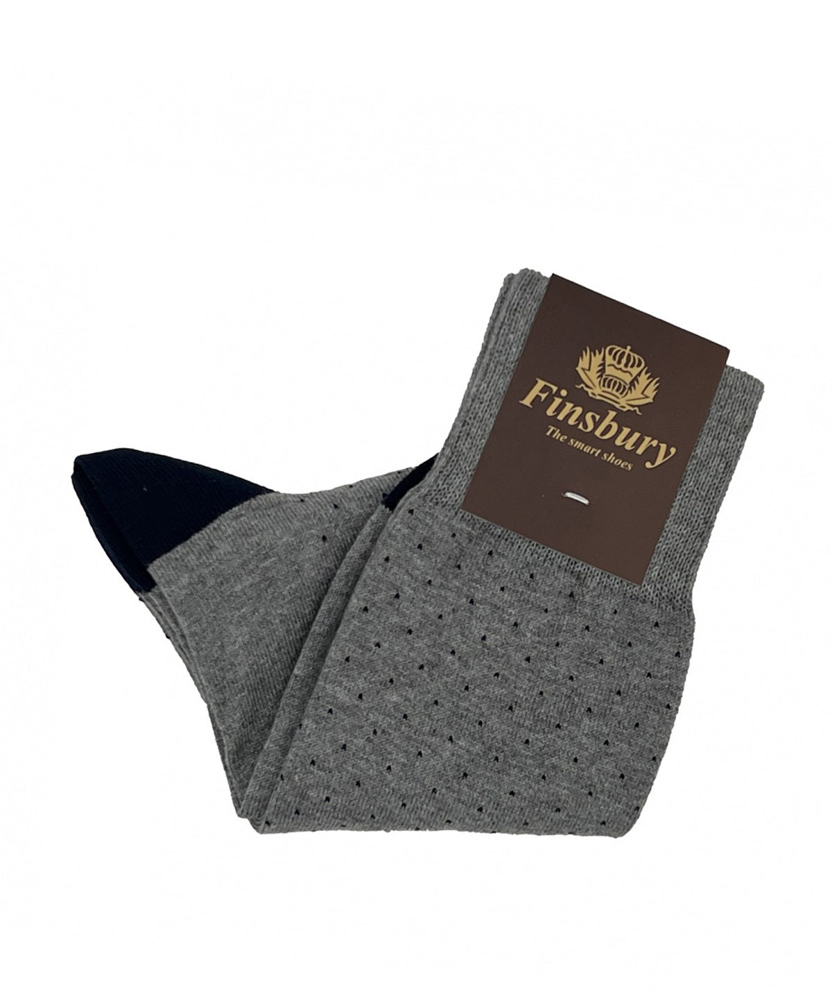 Grey Socks