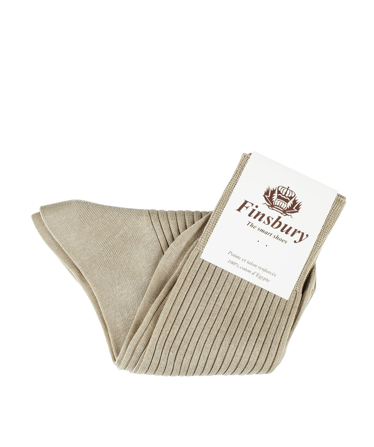 Light Beige Socks