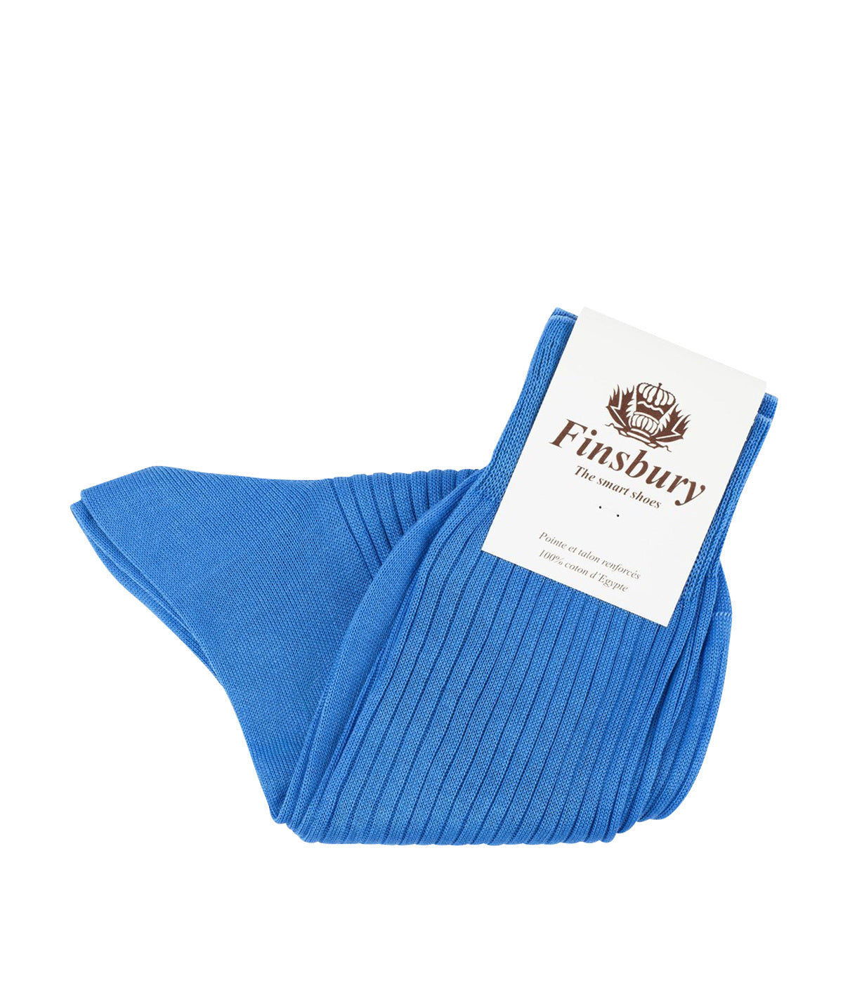Royal Blue Socks