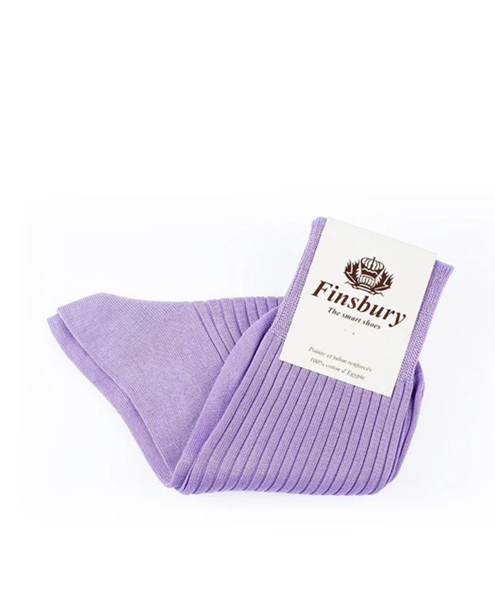 Purple Socks
