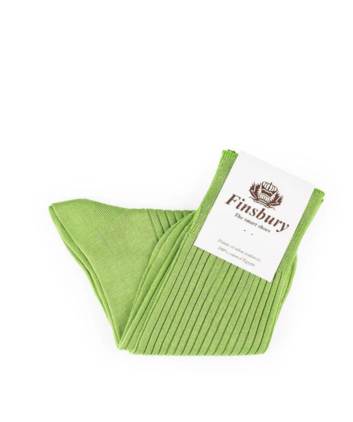 Anise Green Socks
