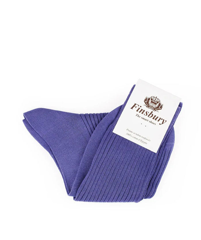 Indigo Blue Socks
