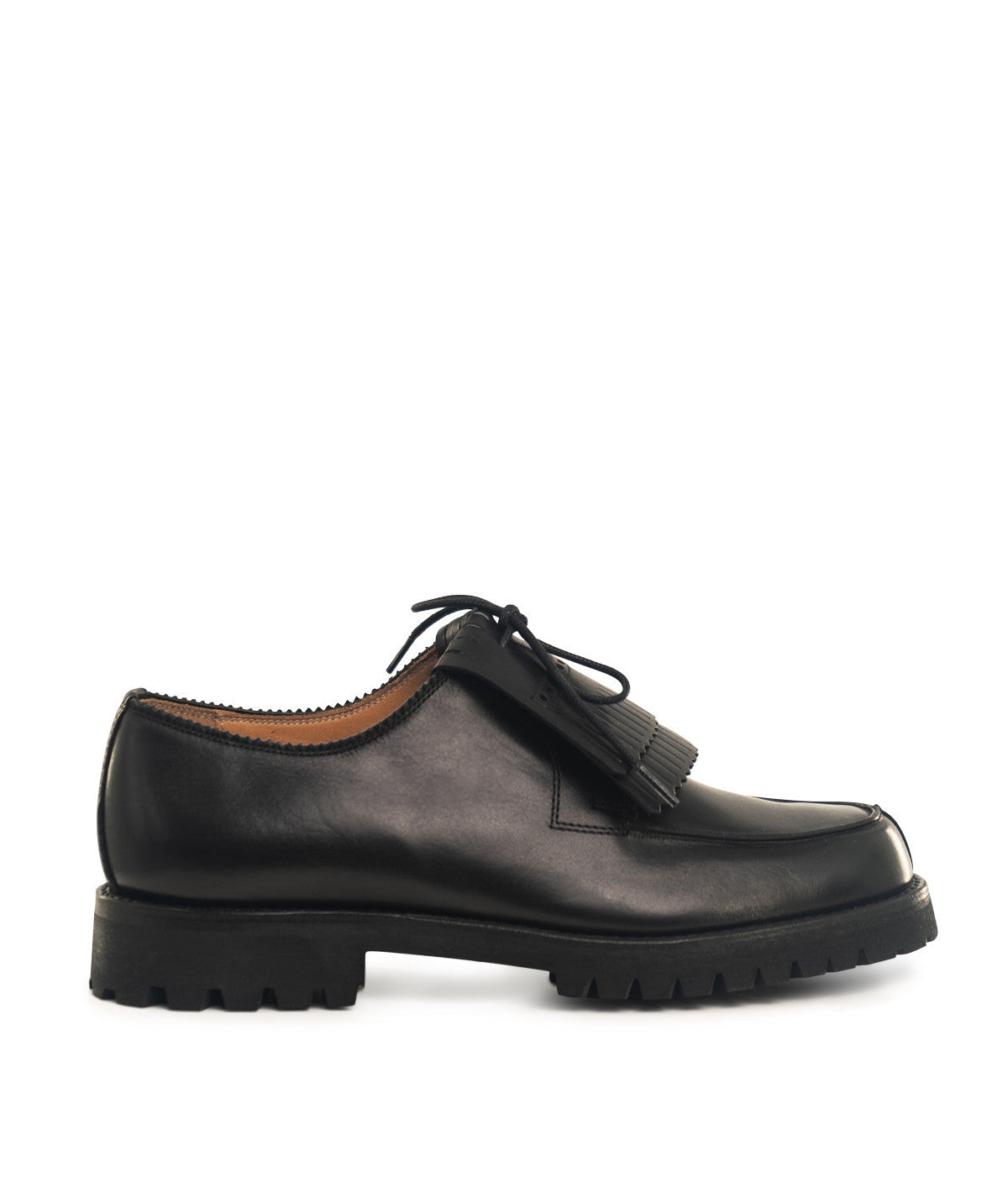 LEONIE Derbies Black