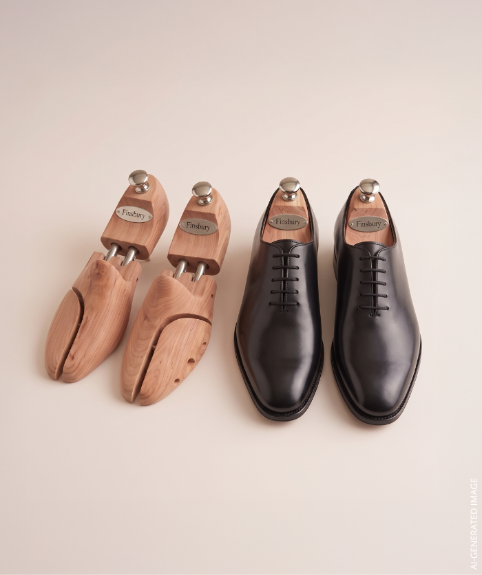 Red Cedar Shoe Trees
