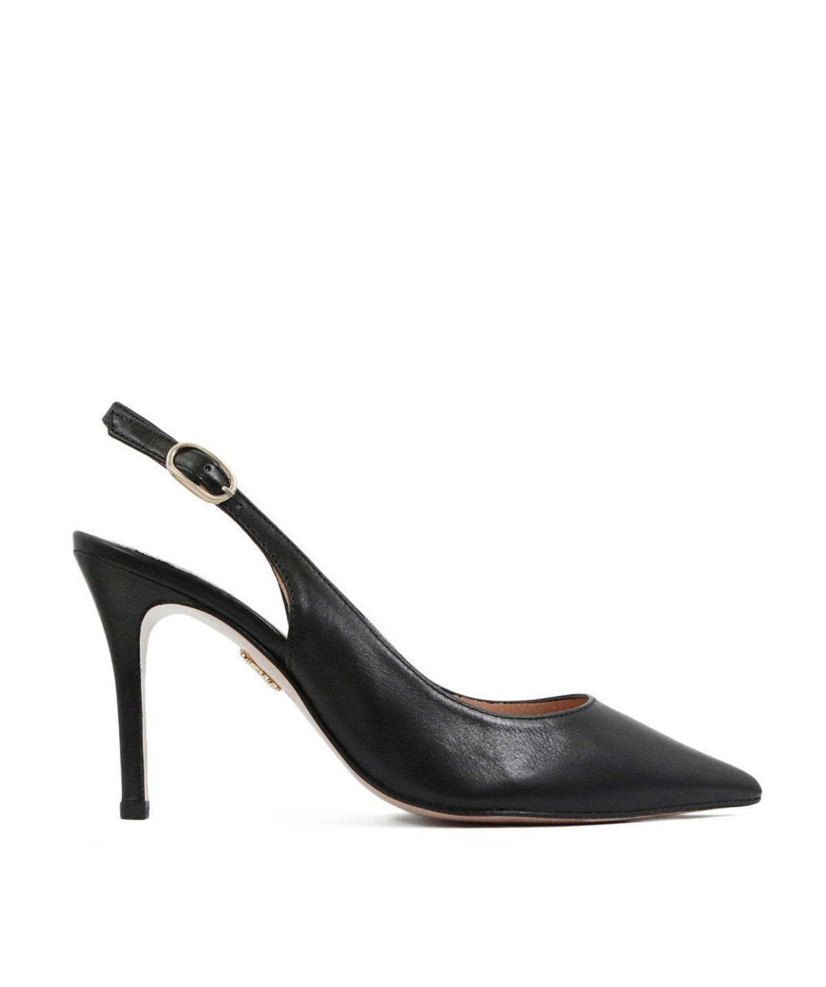 KELLY Black Pumps