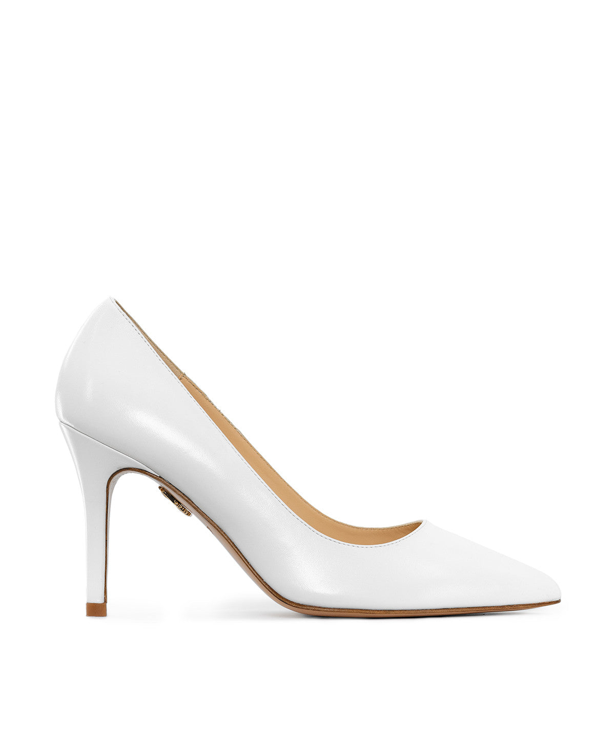 MANON Snow White Pumps