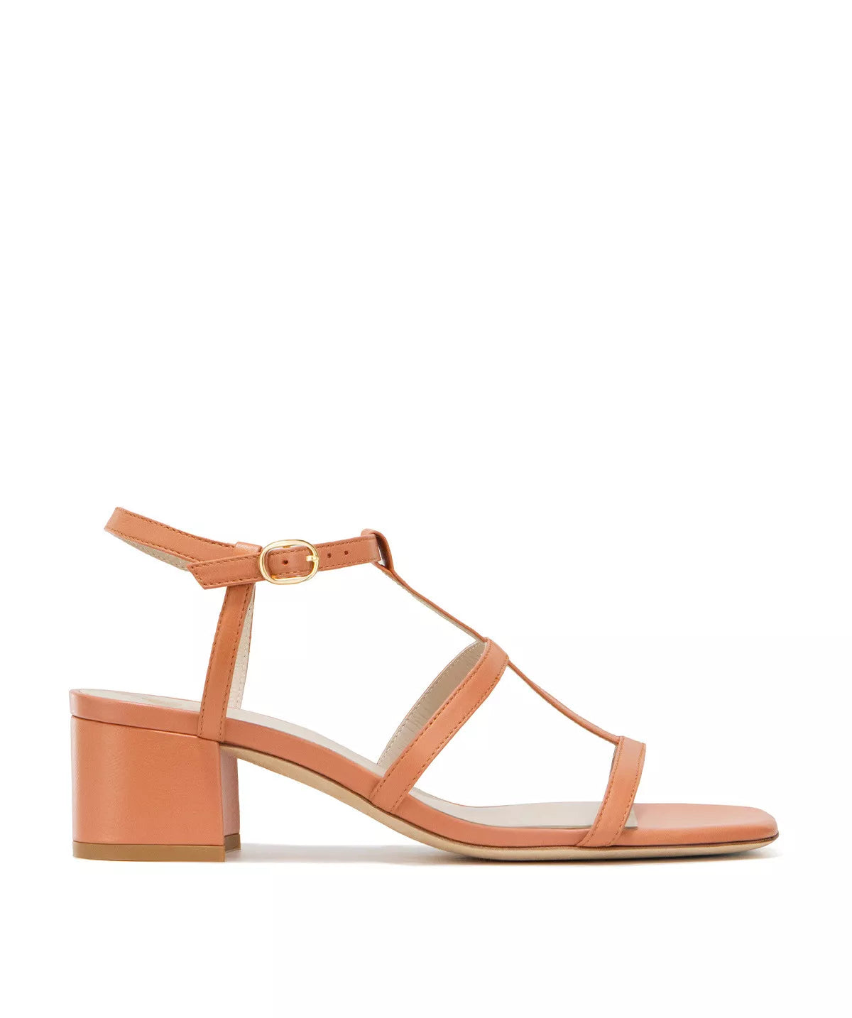 LAURA Blush Sandals