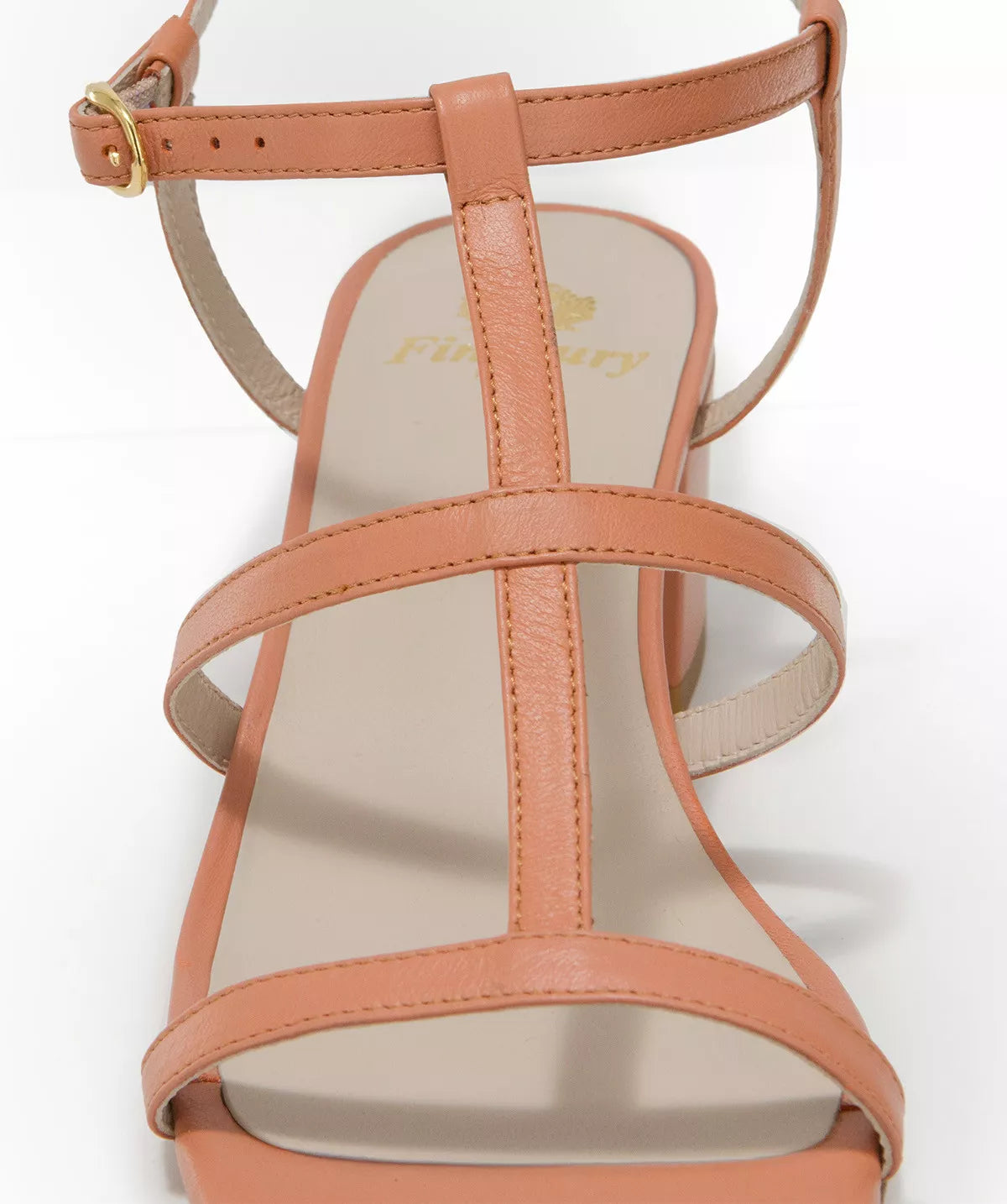 Sandales LAURA Blush
