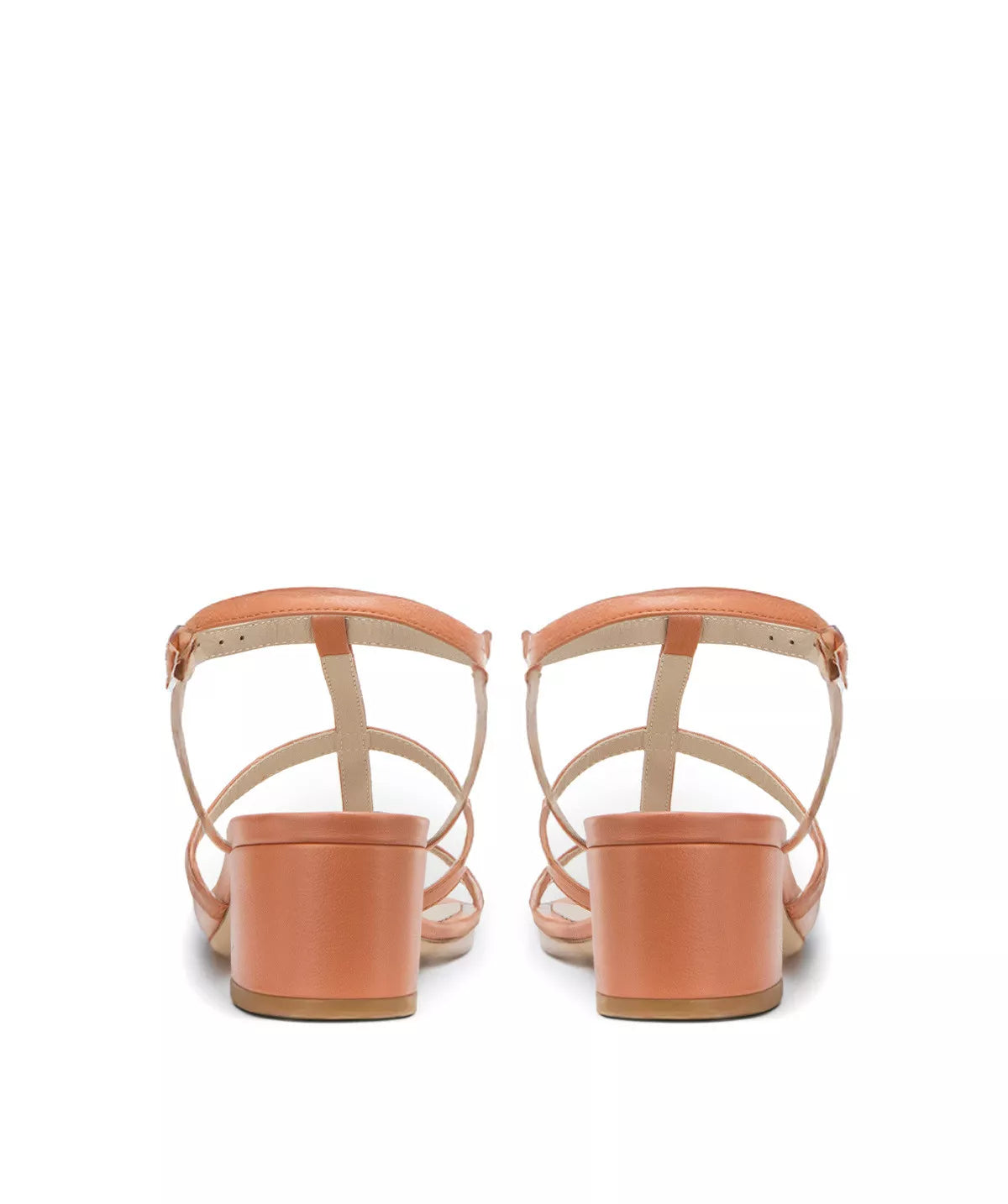 Sandales LAURA Blush