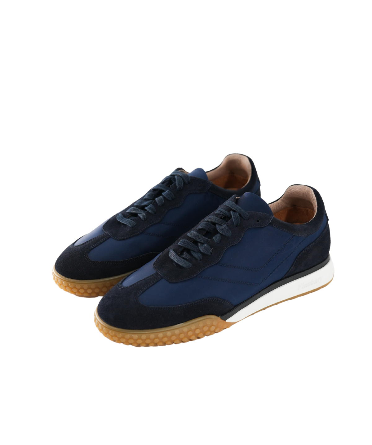 MATHIS Sneakers Navy Blue