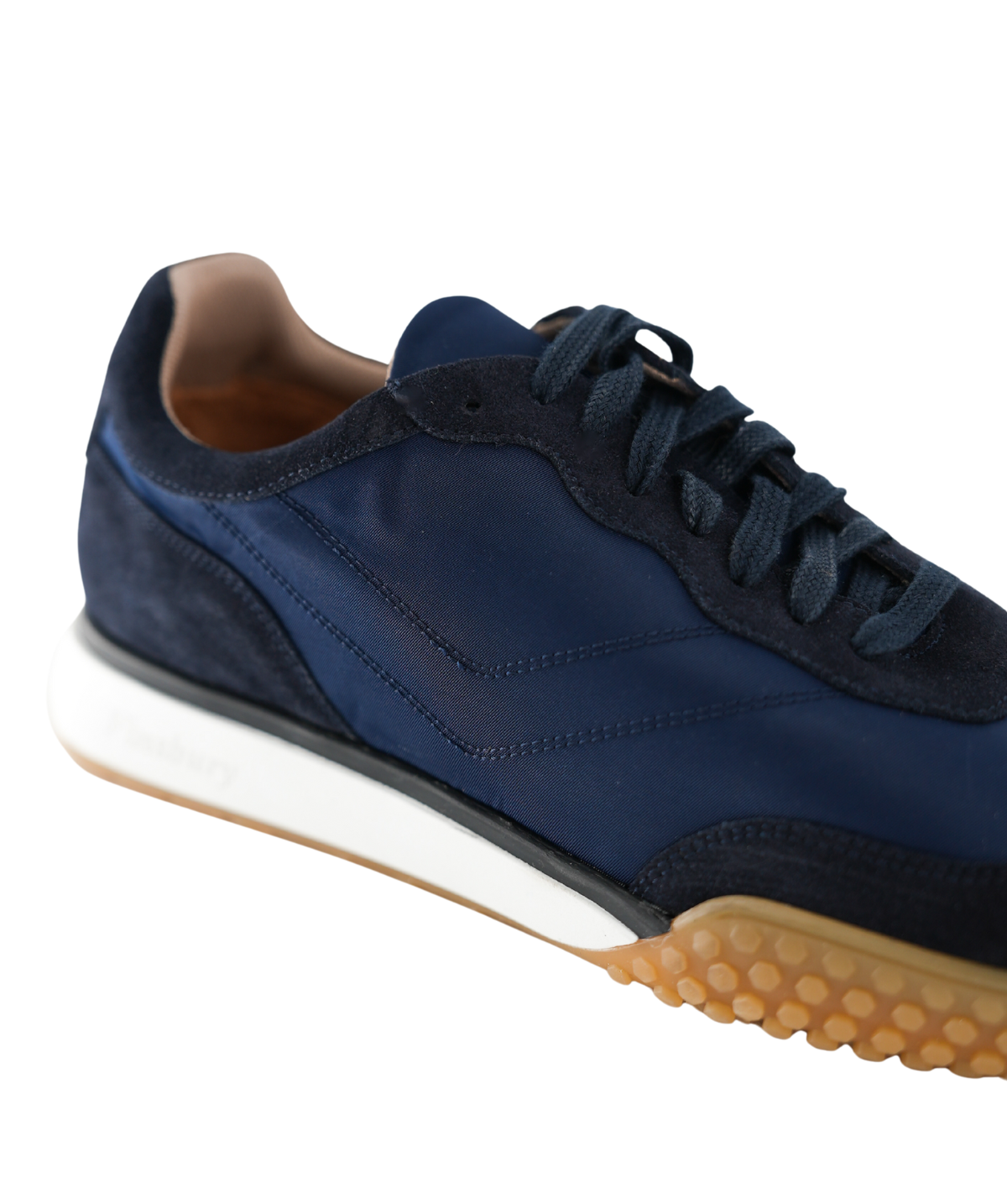 MATHIS Sneakers Navy Blue