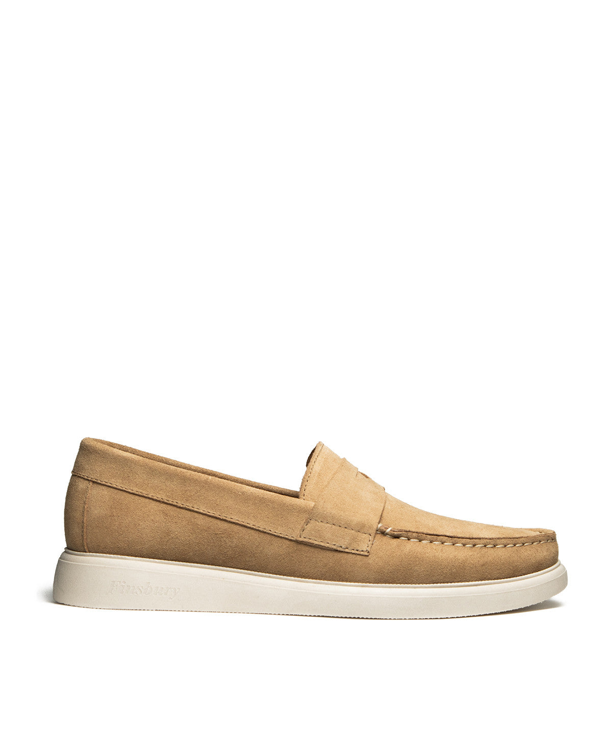 ACAPULCO Sand Velvet Calf Loafer