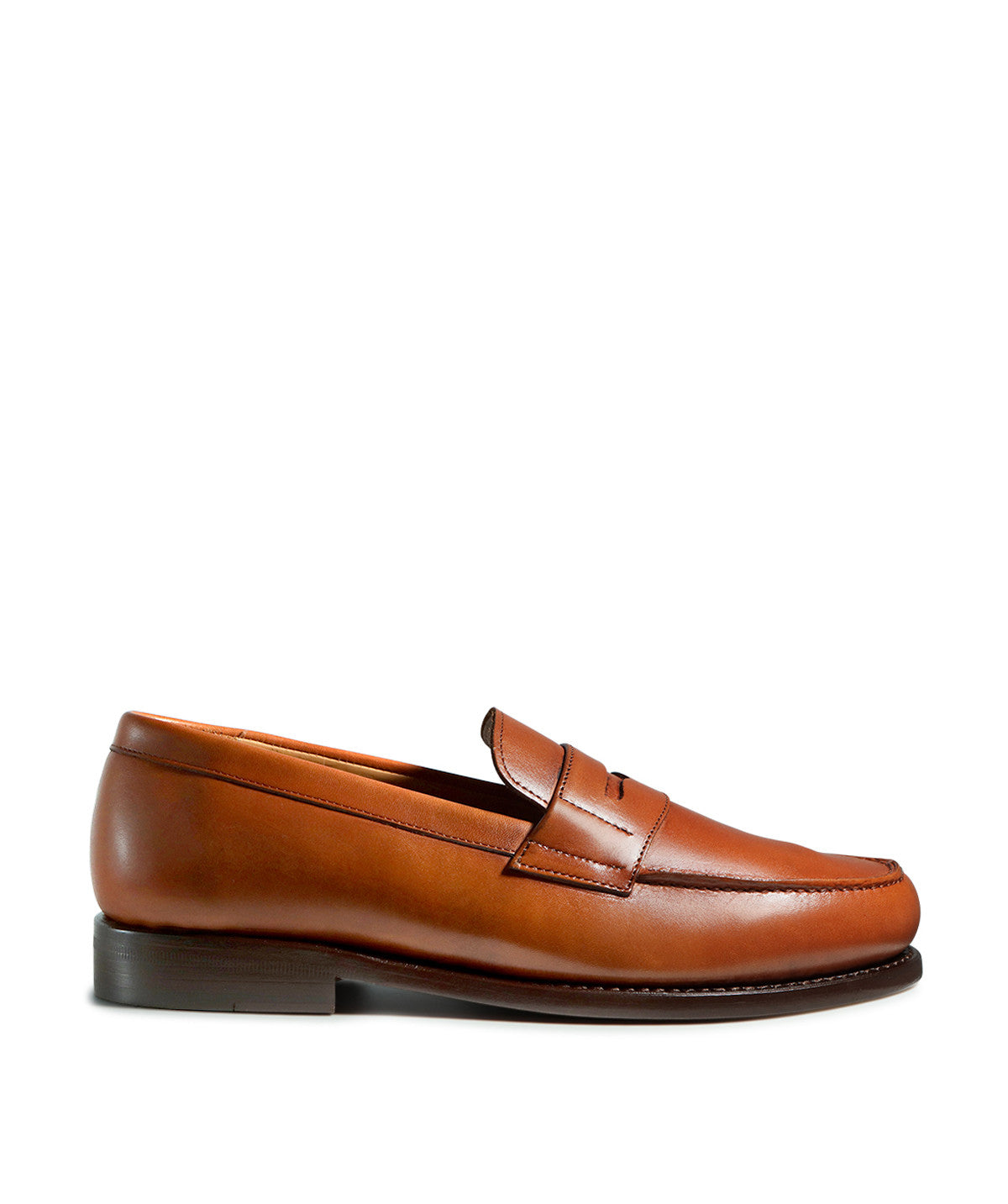 COLLEGE 1986 Gold Loafer