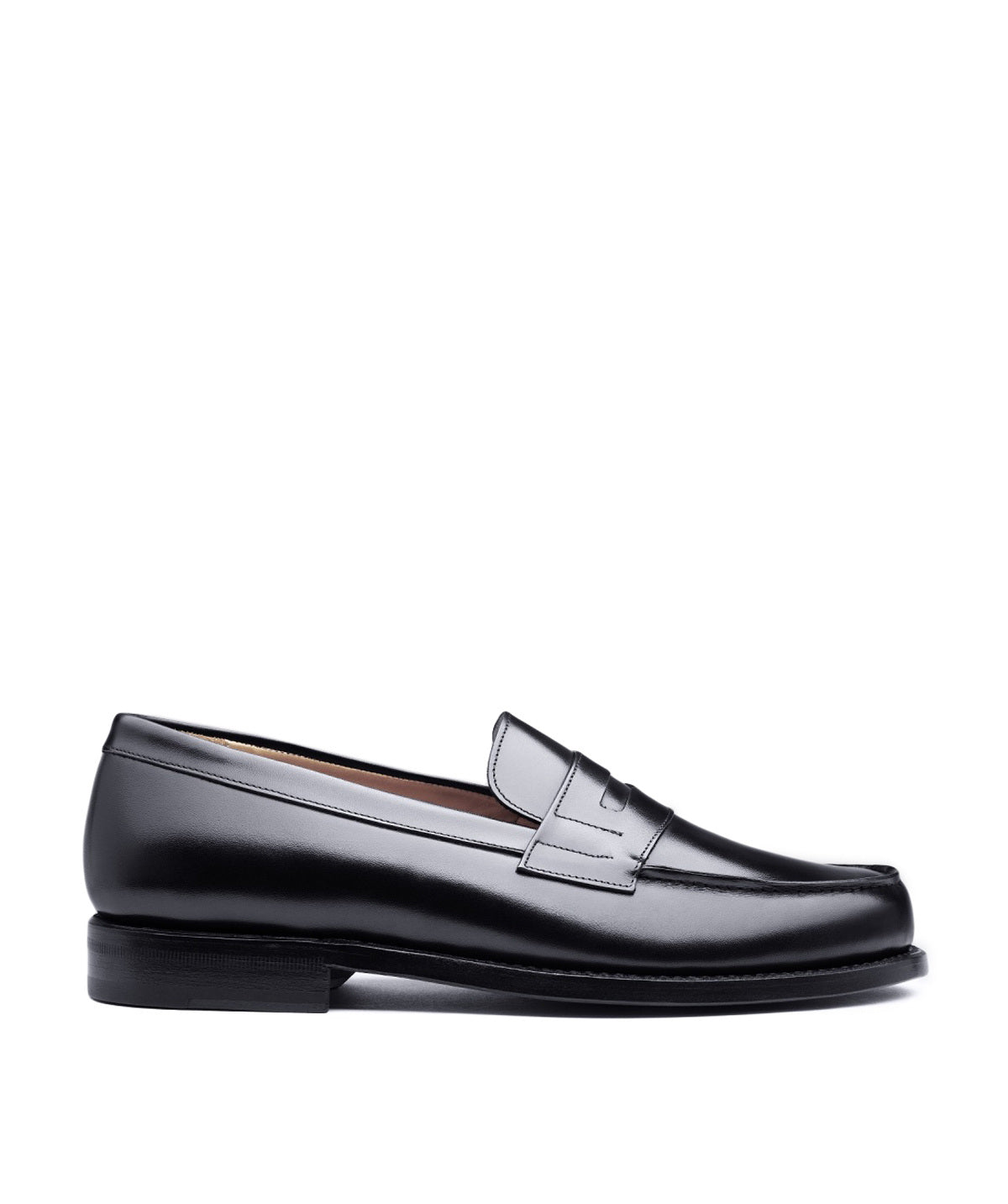 COLLEGE 1986 Black Loafer