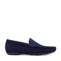 Navy velvet
