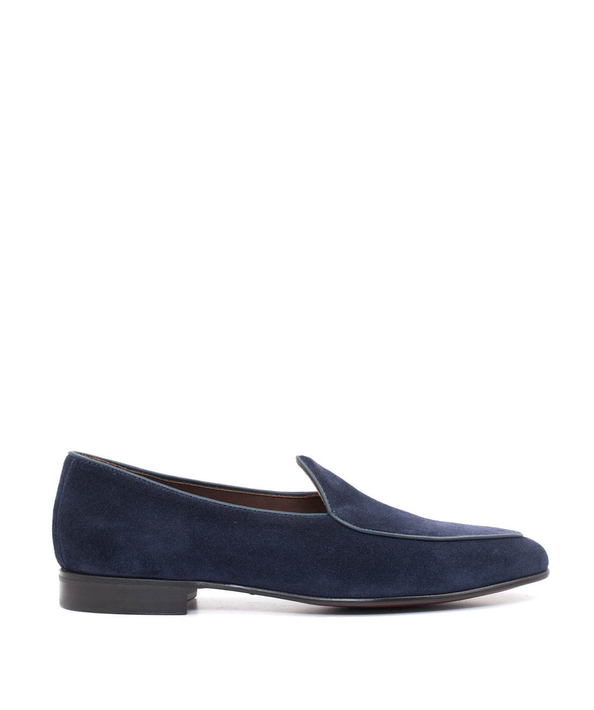 Loafer DOUGLAS Navy Suede