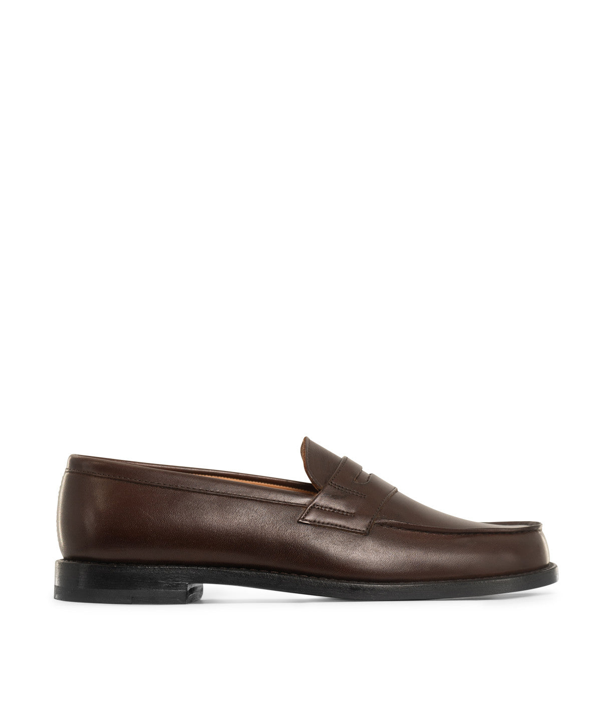LILOU Loafers Brown