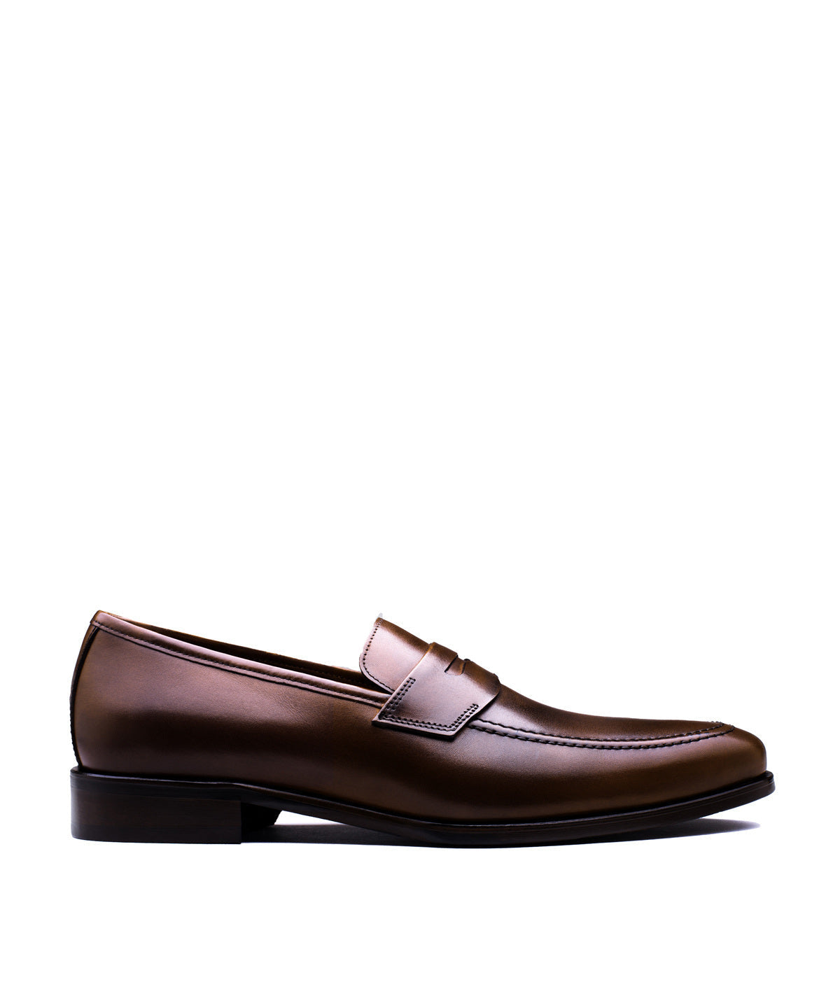 LUTON Brown Loafer