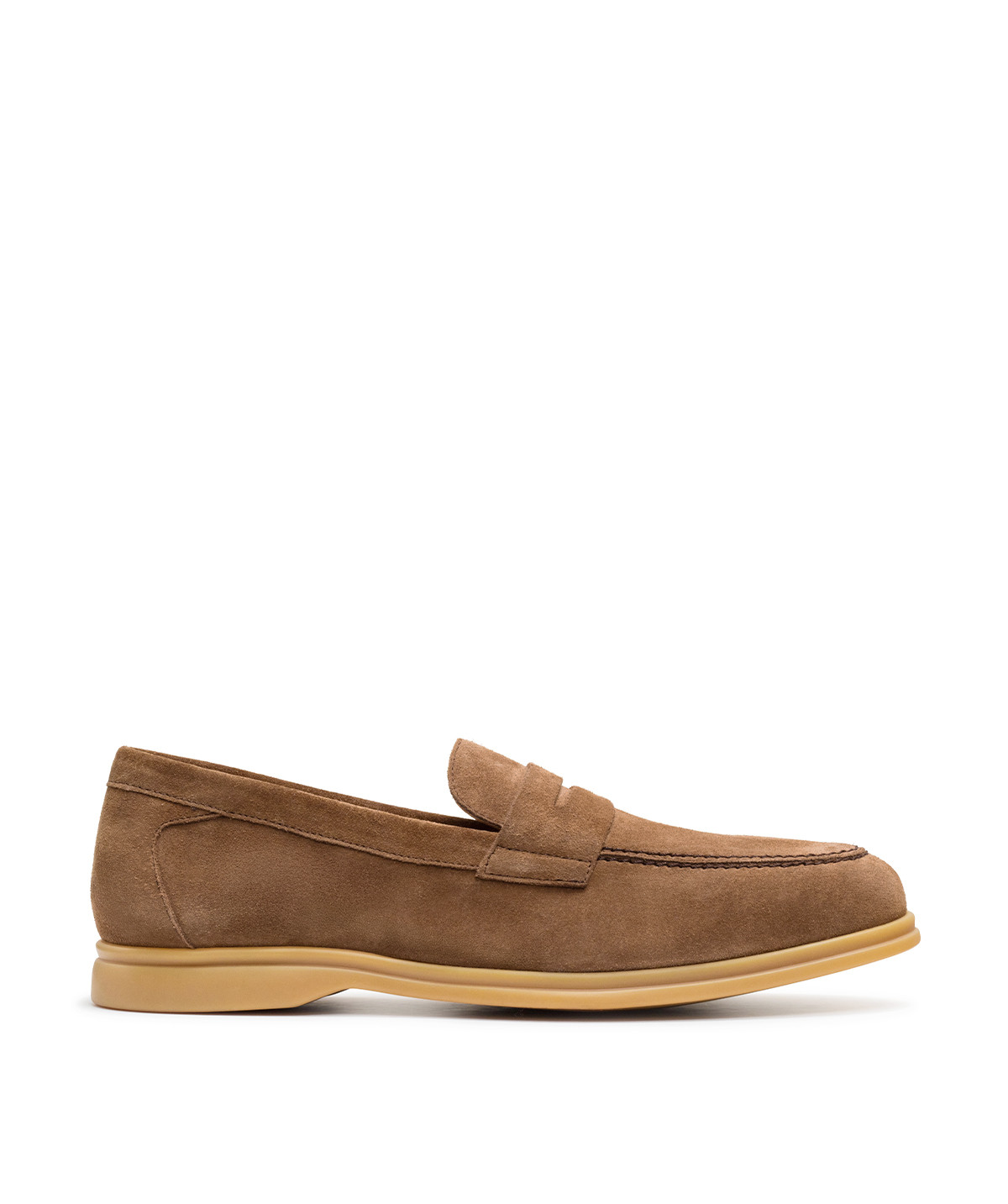 Loafer PORTOBELLO Hazelnut Suede