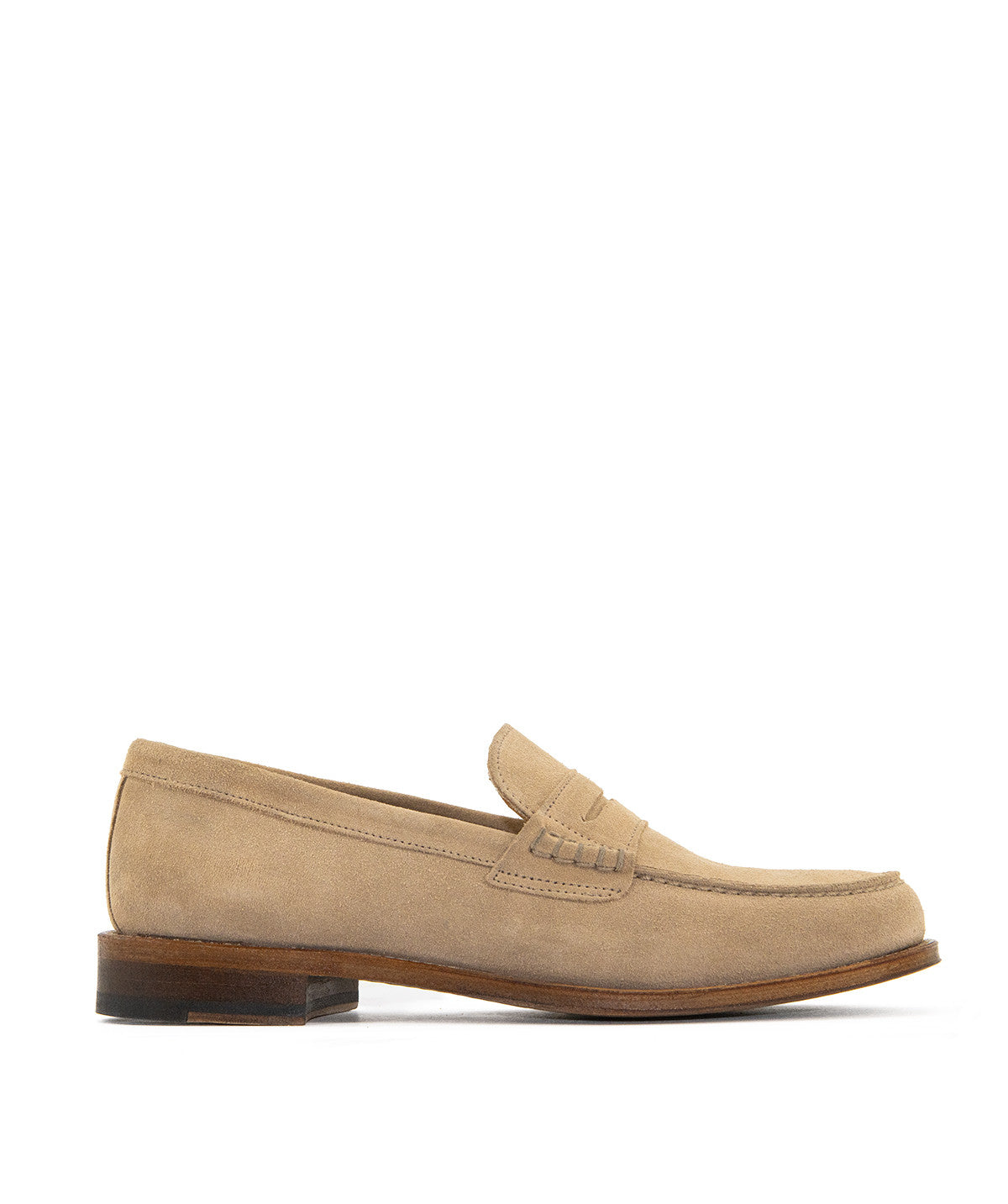 TIFFANY Beige Amber Loafers