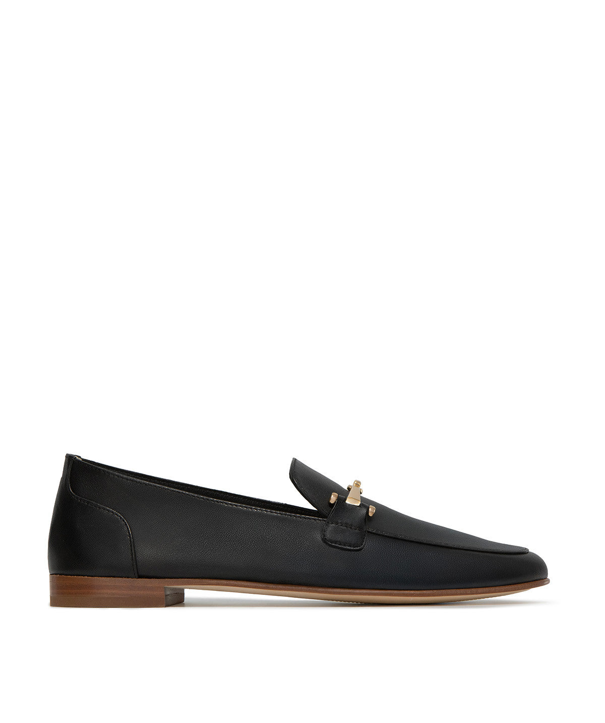 AMELIE Loafers Black