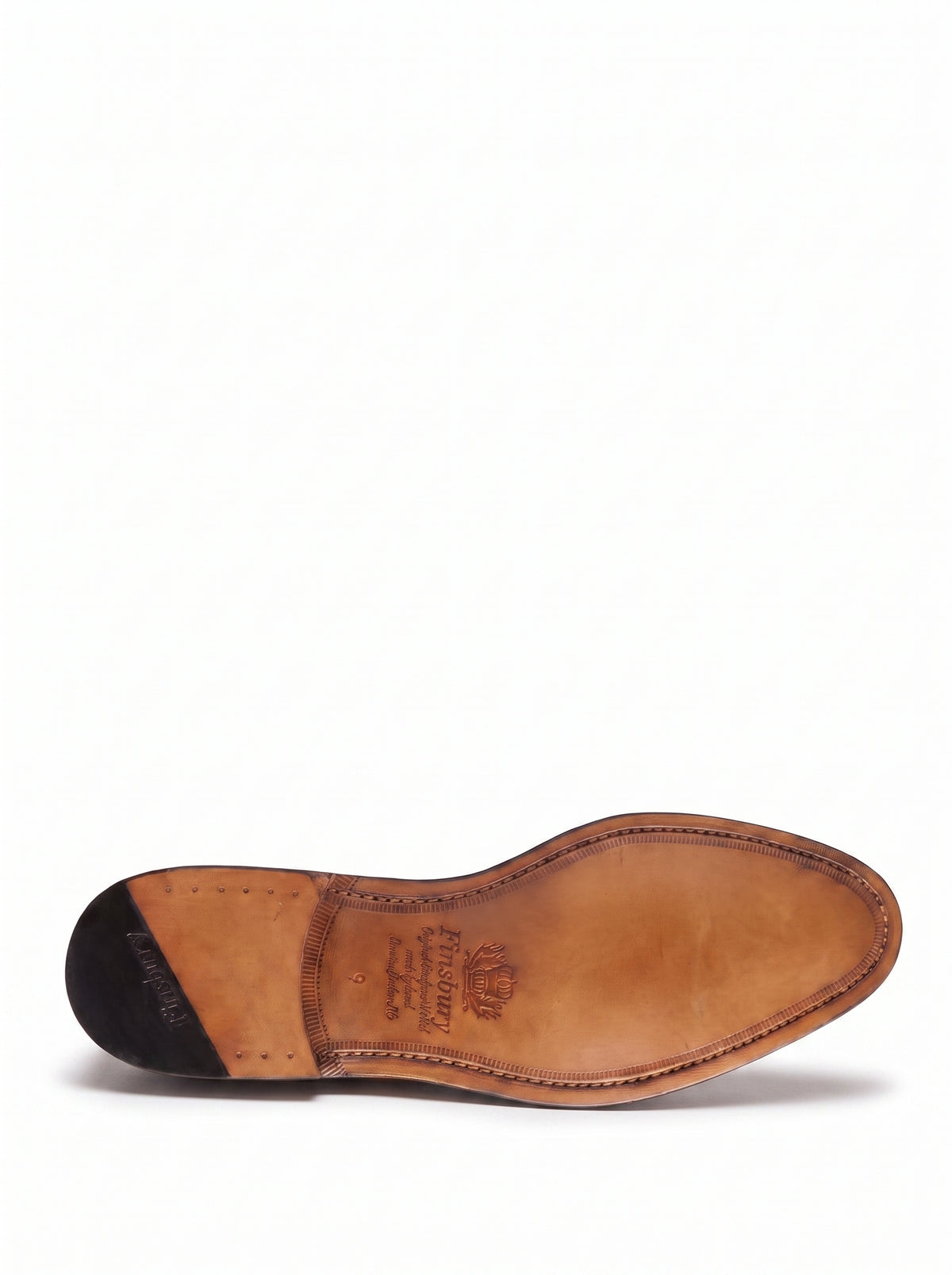 OXFORD Black Oxfords