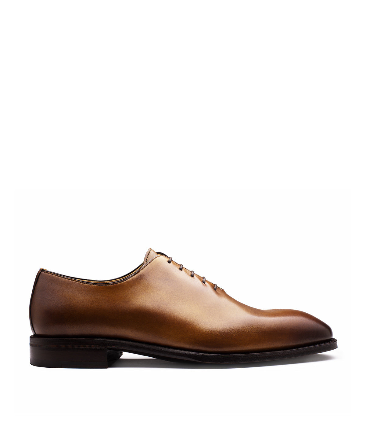 GIULIA Oxford Patinated Brown