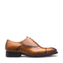 Light brown patina