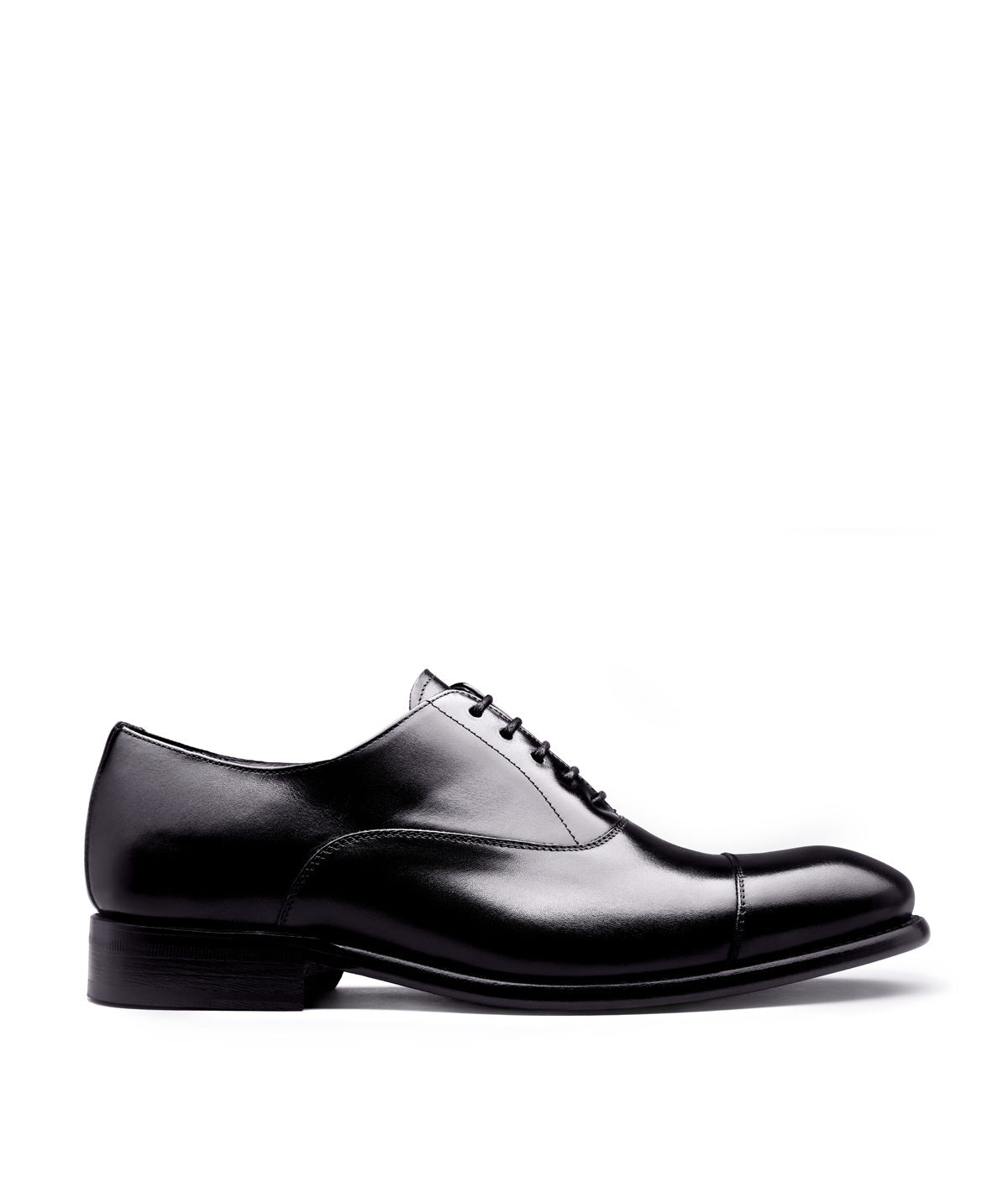 OXFORD Black Oxfords