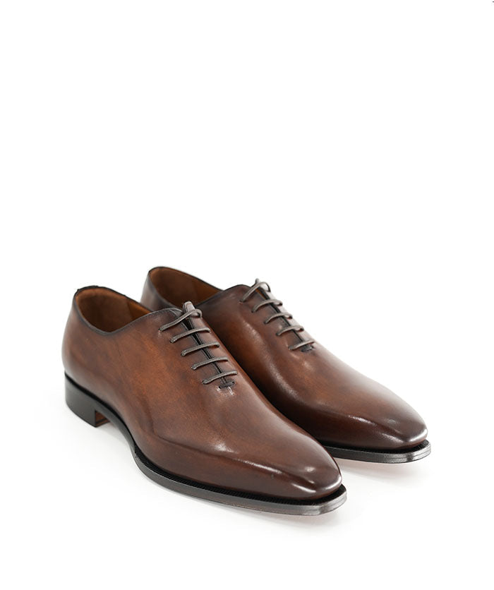 Oxford ROMEO Brown Patina