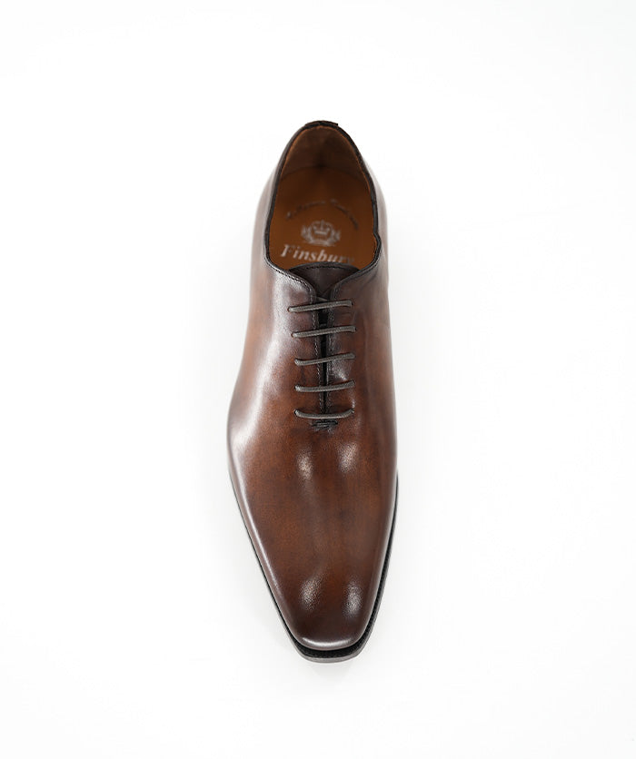 Oxford ROMEO Brown Patina