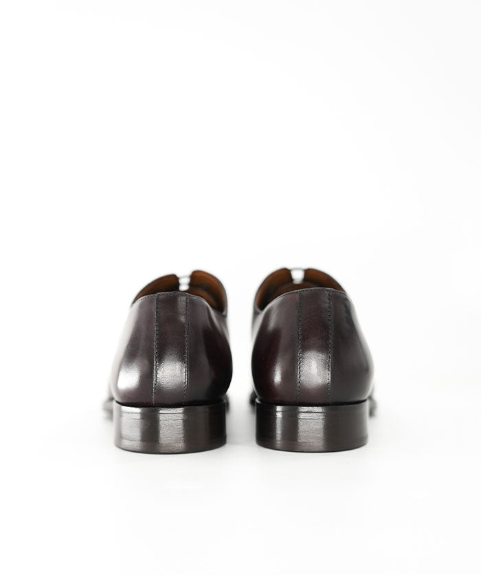 Richelieu ROMEO Bordeaux Patiné