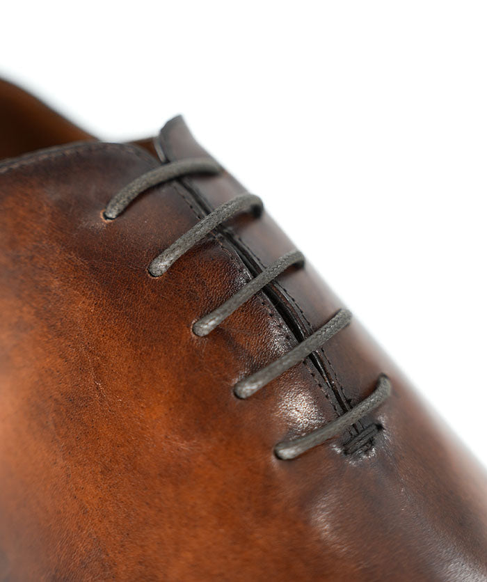 Oxford ROMEO Brown Patina