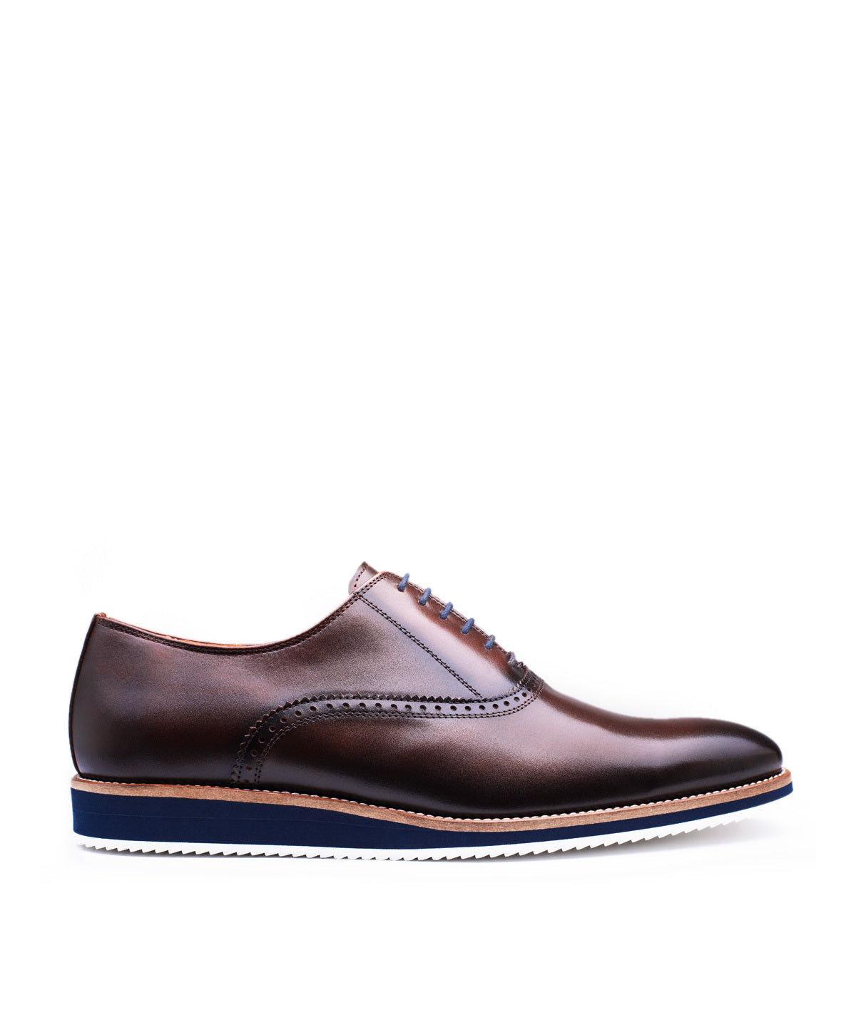 WILL Walnut Brown Oxford