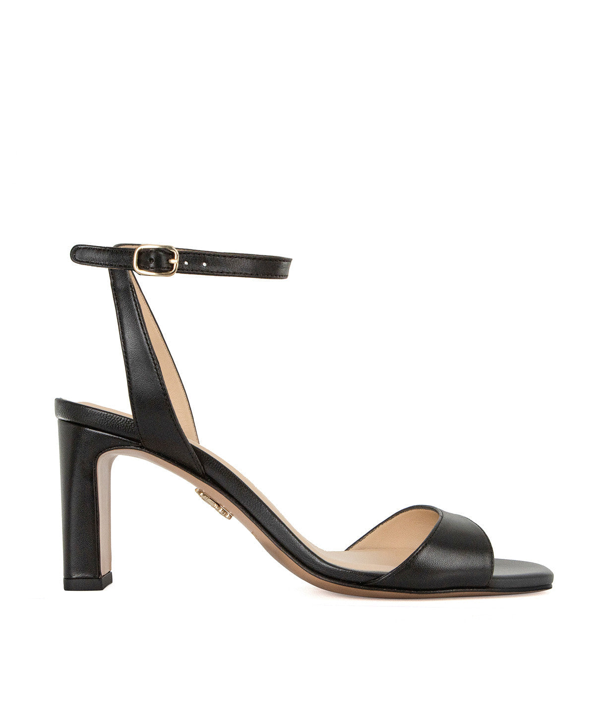 CLAIRE Black Sandals