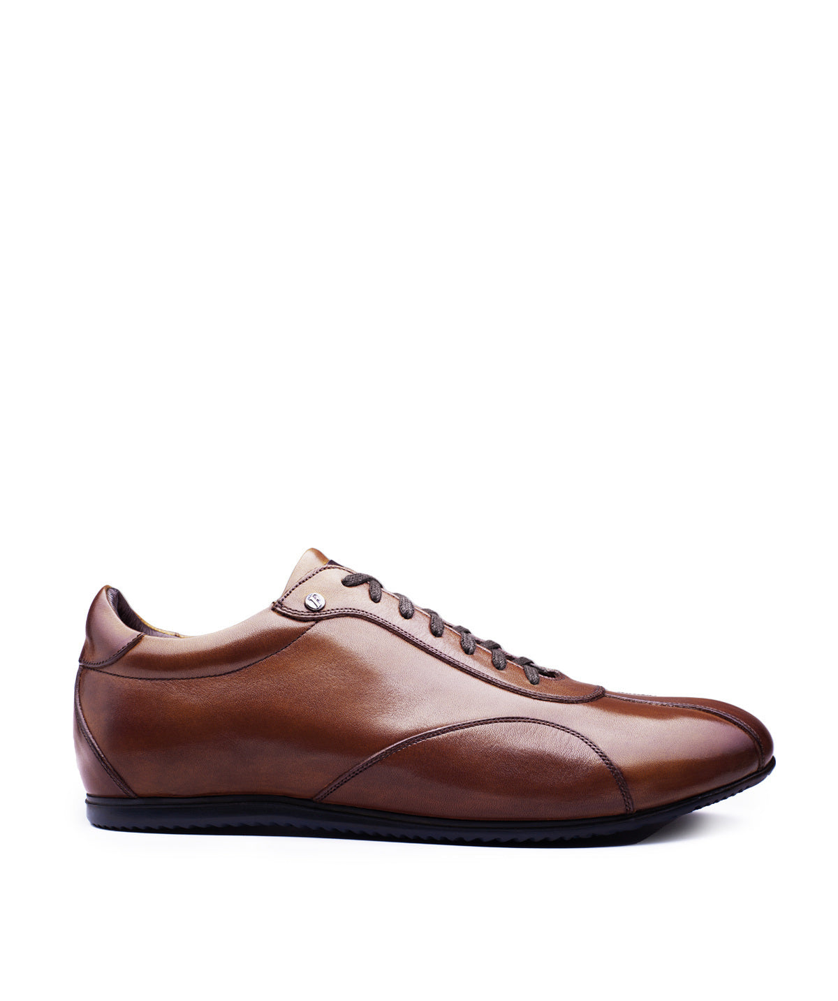 COPAN Brown Sneakers