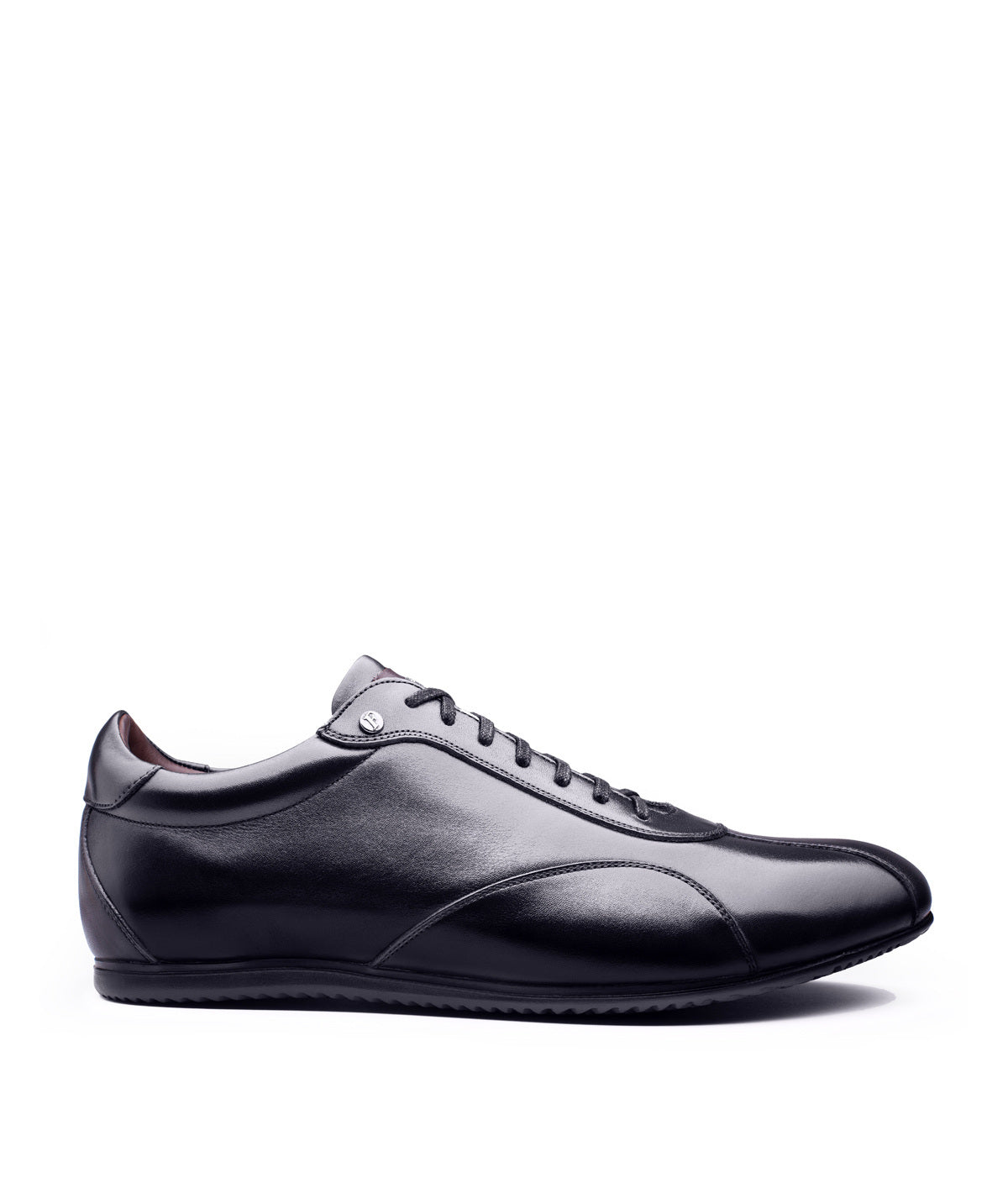 COPAN Black Sneakers