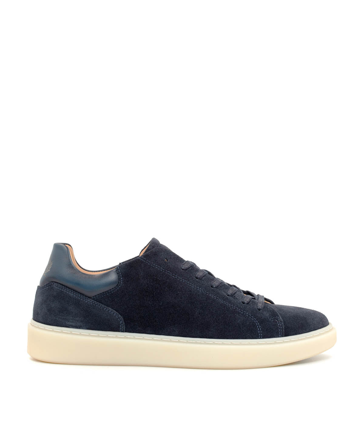 Sneakers DAYTONA Navy Suede