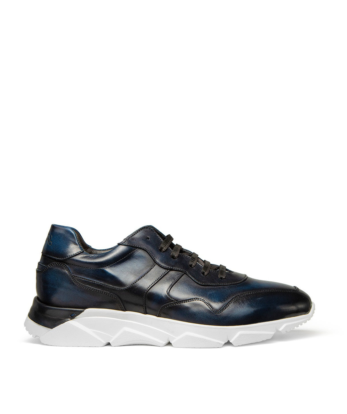 Sneakers PAOLO Blue Patina