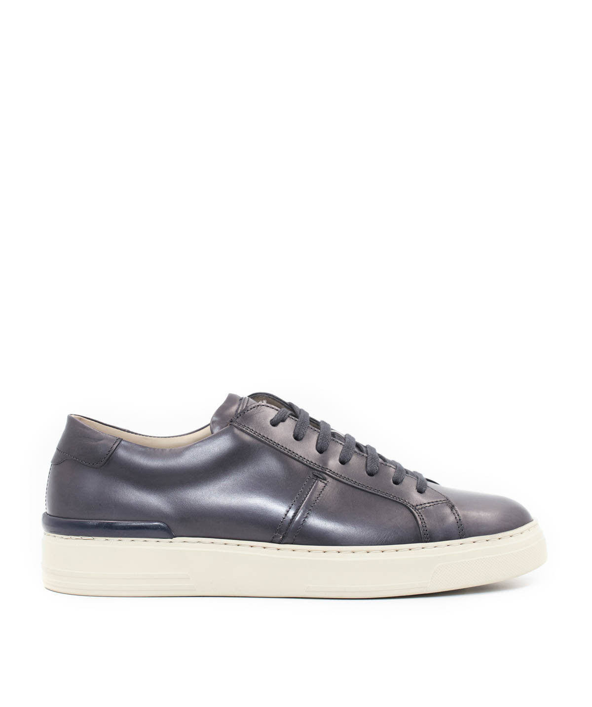 RIVA Patinated Grey Sneakers