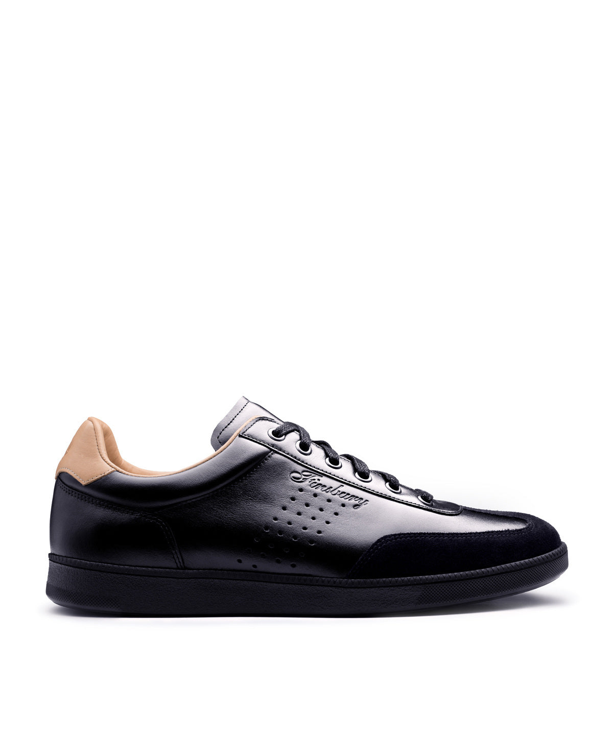 TOM Black Sneakers