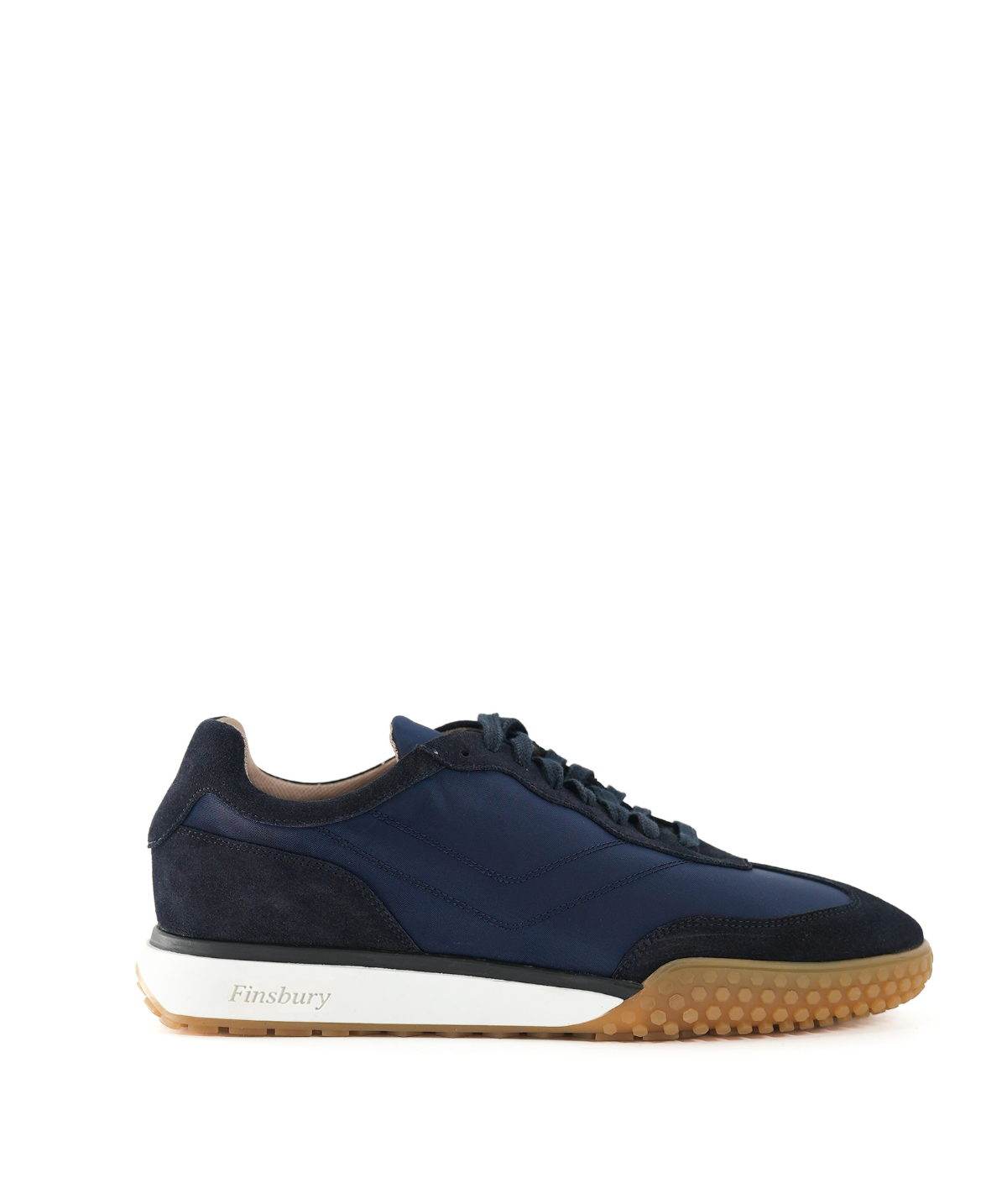 MATHIS Sneakers Navy Blue